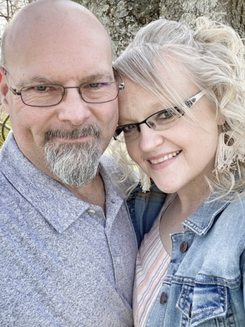 Mitch & Susie Farthing
